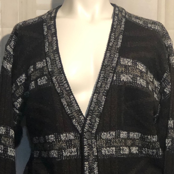 Adam Sloane Cardigan - Picture 2 of 6